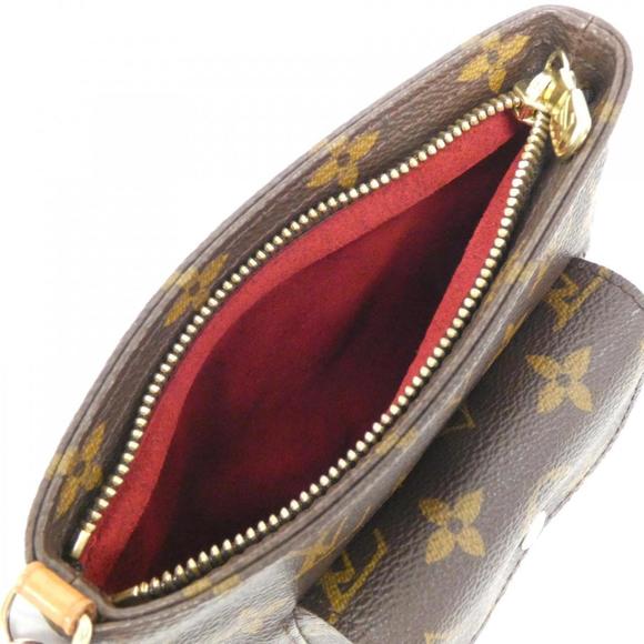 LOUIS VUITTON Brown Monogram Mini Bag - Picture 7 of 7